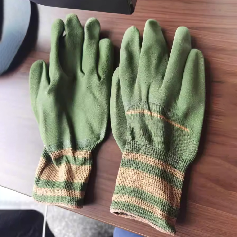 1-10Pair Gardening Gloves Thor - Gardening Glove Waterproof ulasan dan harga