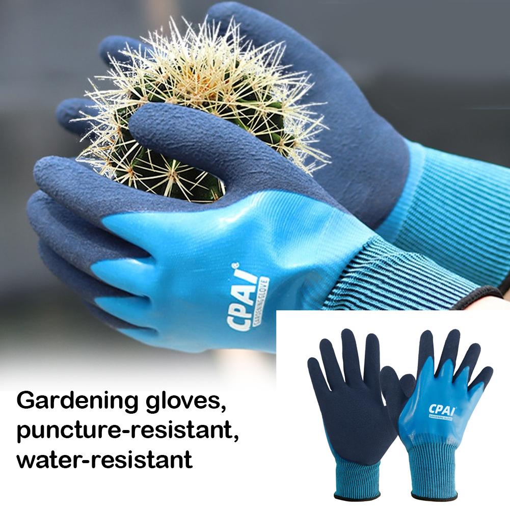 Stabproof Waterproof Gardening - Gardening Glove Waterproof ulasan dan harga