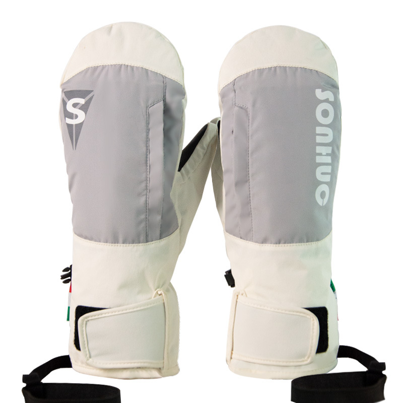 Outdoor Sport Mountain Man Ski - Winter Glove Insulated ulasan dan harga