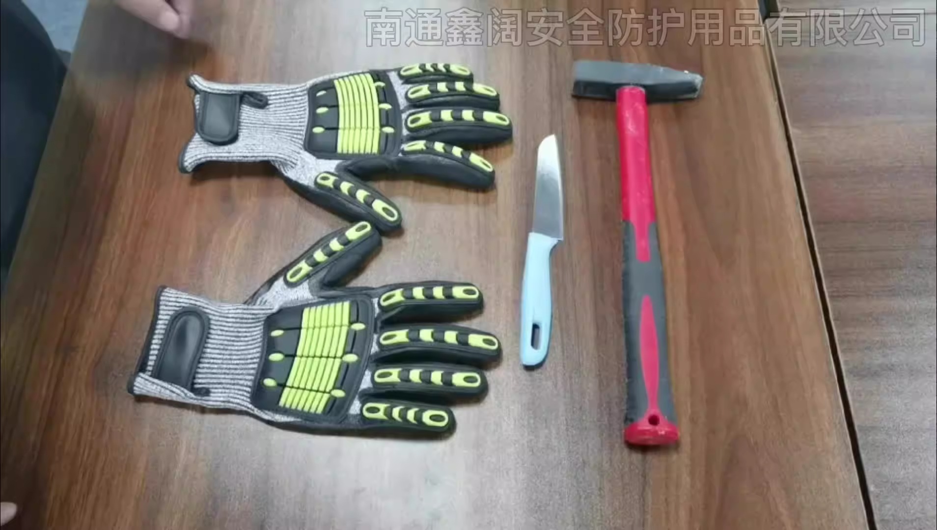 Mechanix Anti-Vibration Heavy  - Work Glove Impact ulasan dan harga