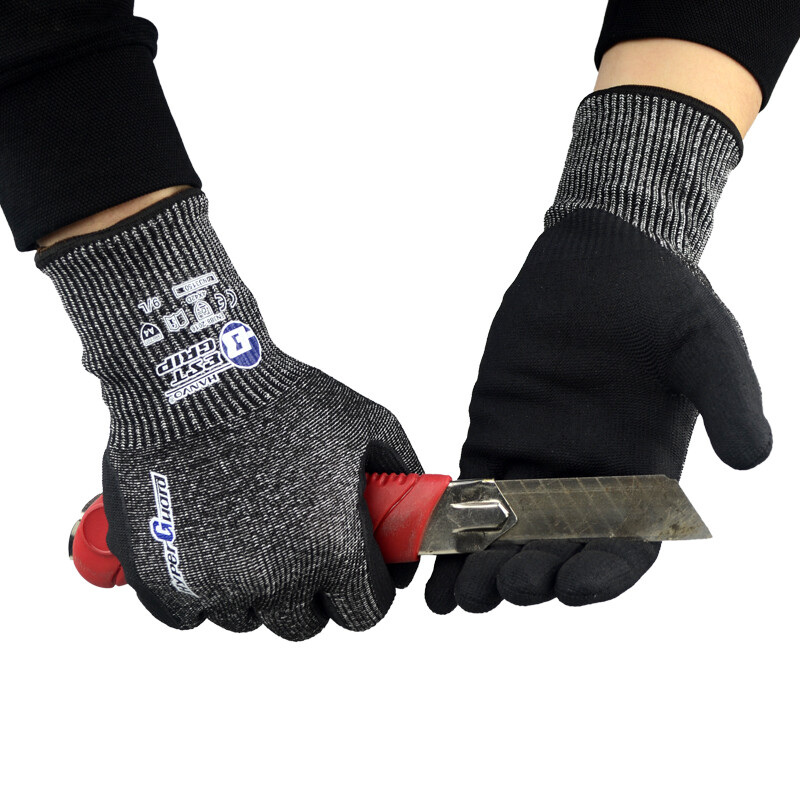 Level 5 Cut Resistant Safety W - Work Glove Impact ulasan dan harga