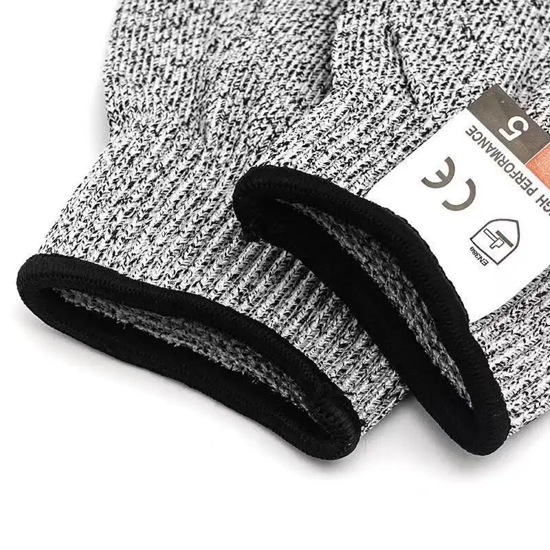 HPPE Level 5 Anti-Cut Gloves K - Cut Resistant Glove ulasan dan harga