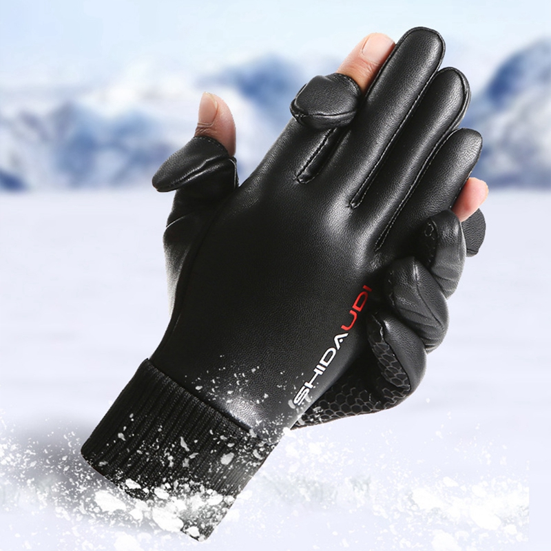 Motorcycle Fleece Lining Therm - Gardening Glove Waterproof ulasan dan harga