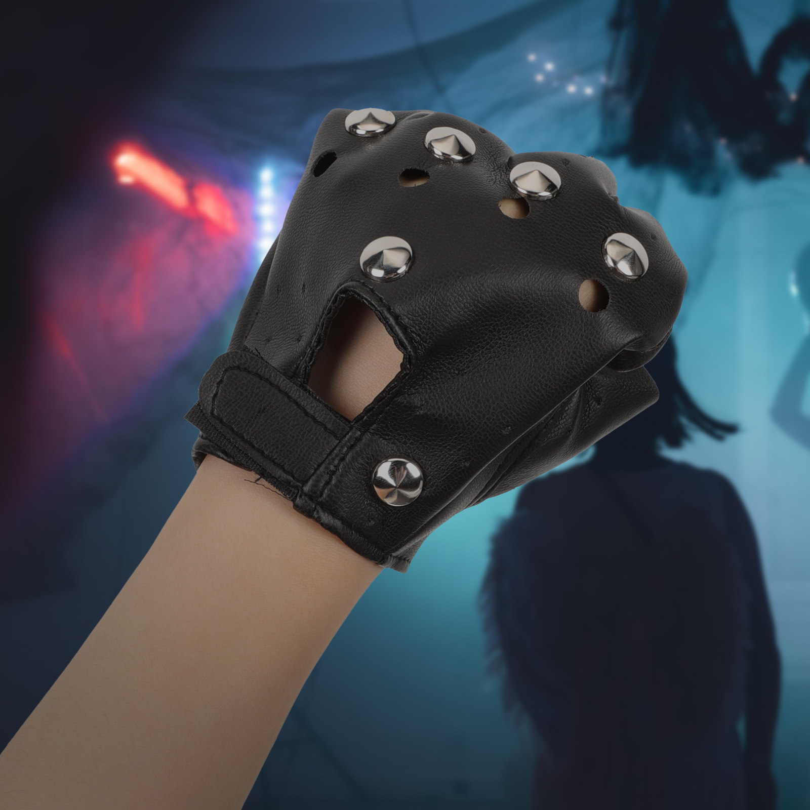 1Pair Half Finger Performance  - Workout Glove Gym ulasan dan harga