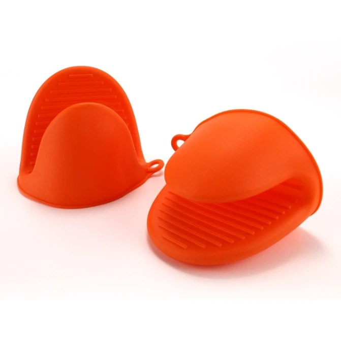 Heat Resistant Silicone Oven G - Oven Mitt Silicone ulasan dan harga