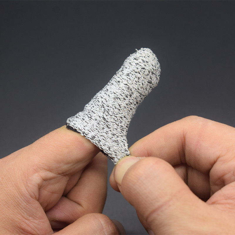 Anti-cut finger cover, labor p - Cut Resistant Glove ulasan dan harga