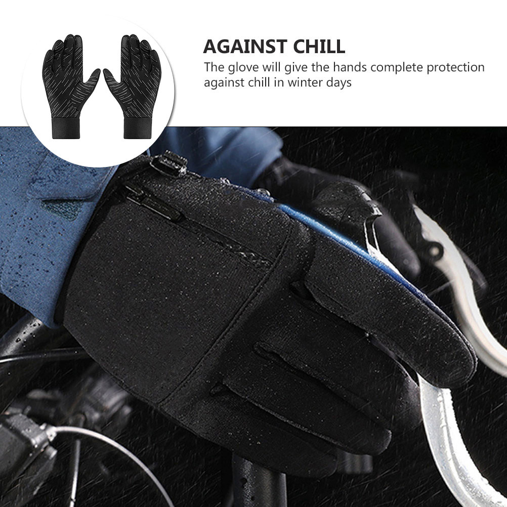 Warm Winter Gloves Touch Scree - Winter Glove Insulated ulasan dan harga