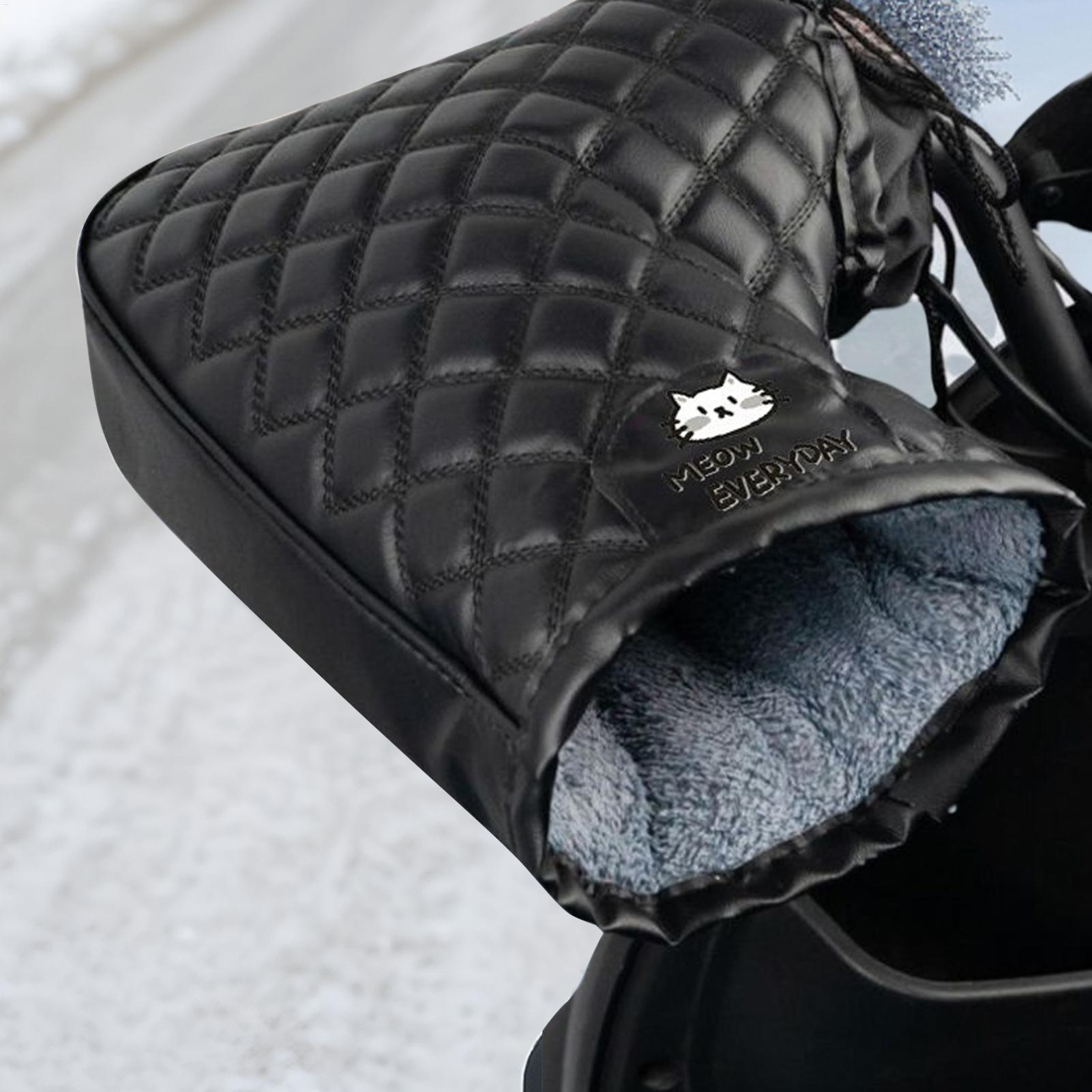 Winter Motorcycle Bike Handleb - Gardening Glove Waterproof ulasan dan harga